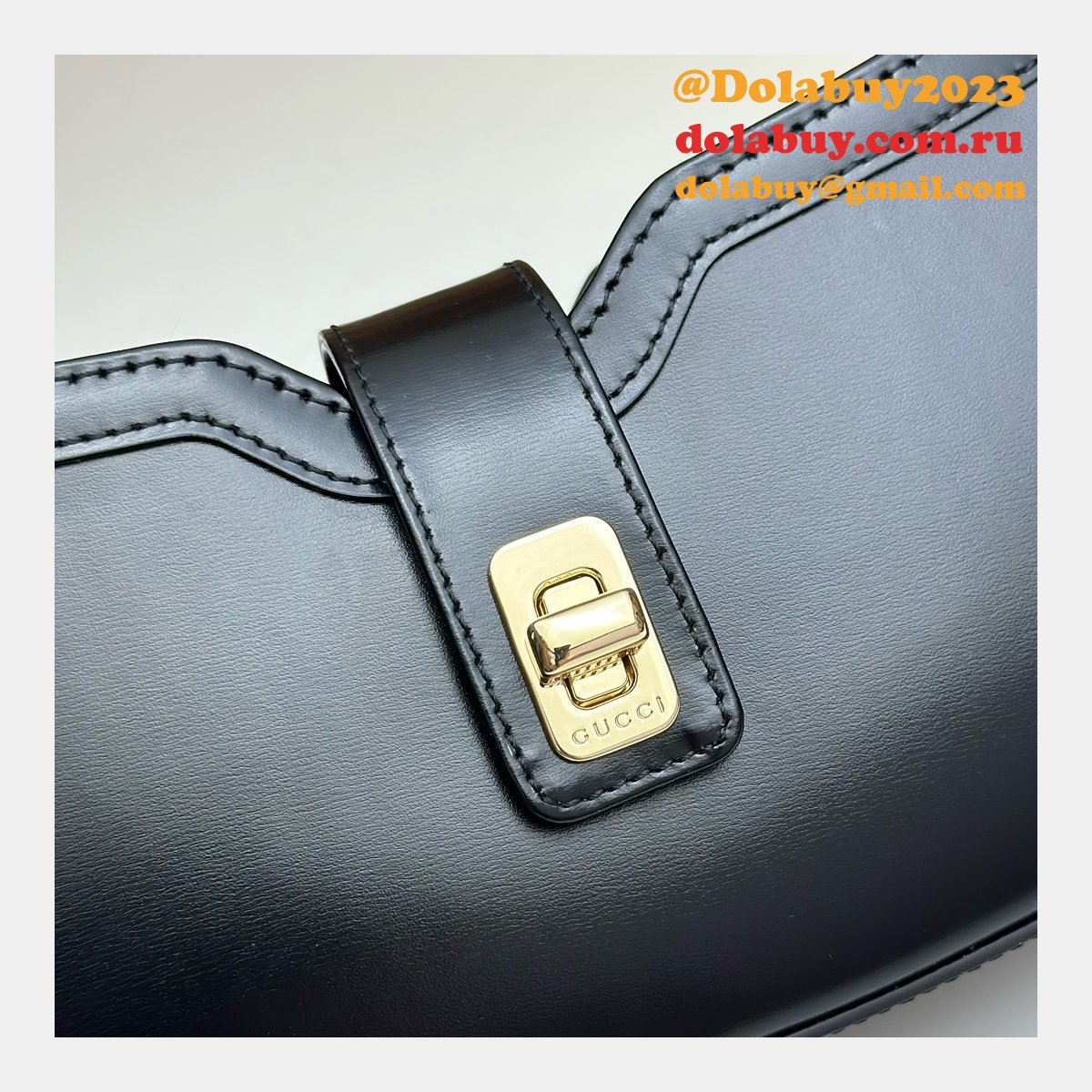 Rosso Ancora Replica Gucci Moon Side Mini Shoulder 786015 Bag