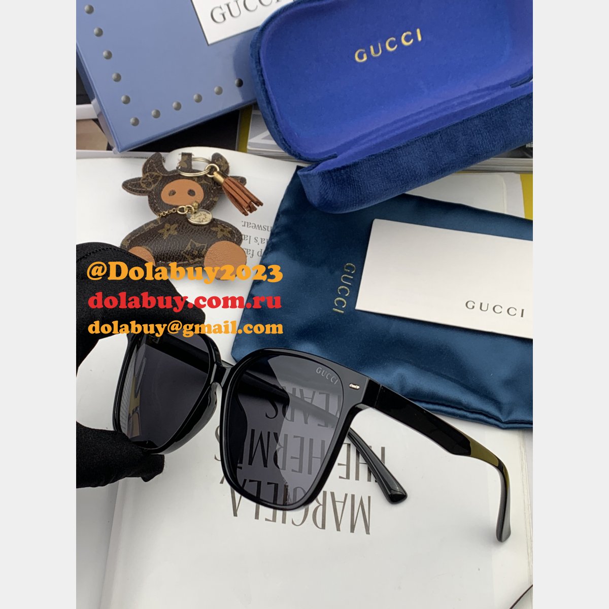 AAA Quality G7292/G4519/G7896/G3585 Replica Gucci Sunglasses Dolabuy Sale