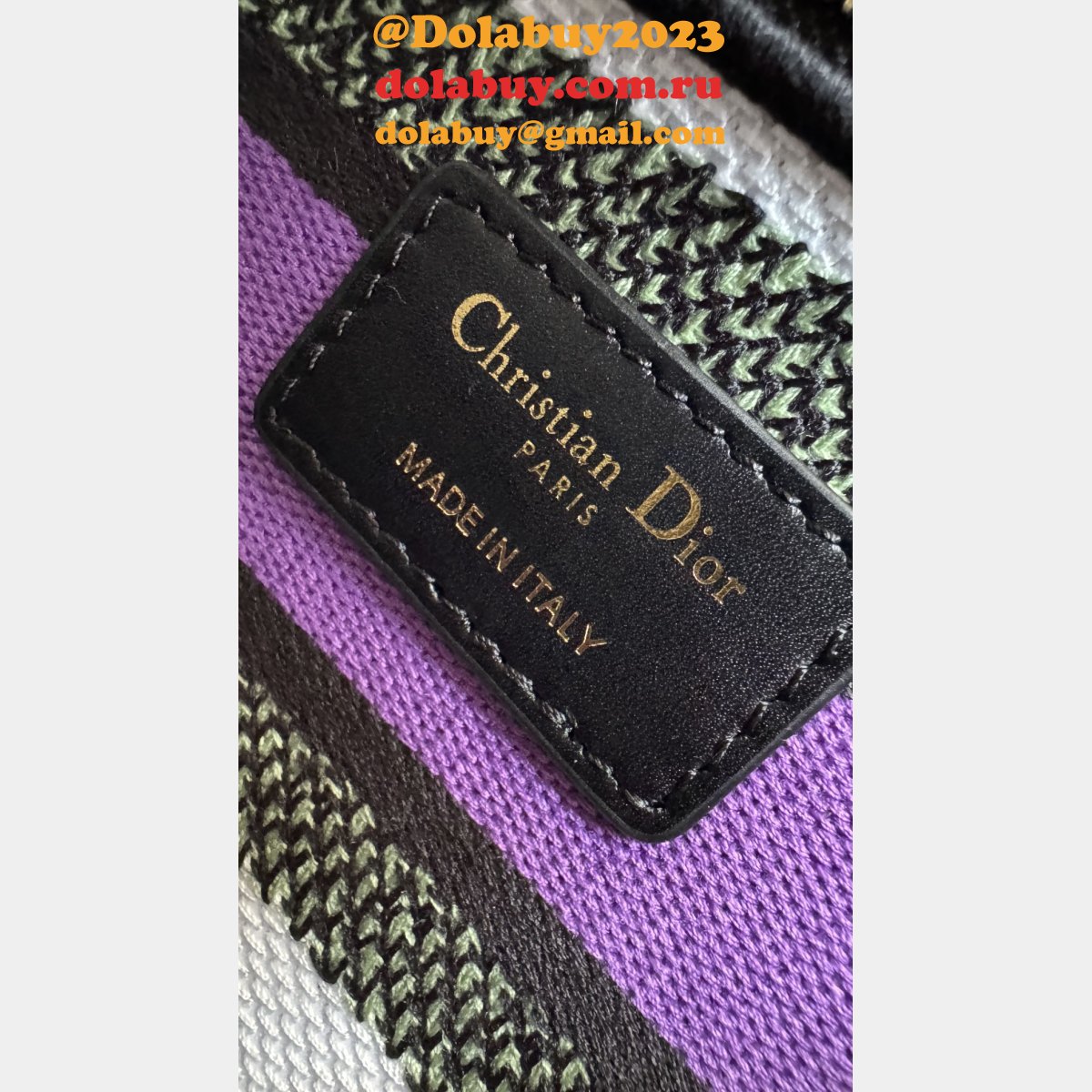 Replica Lady AAA+ Christian Dior Uk 24cm  Shoulder Bags