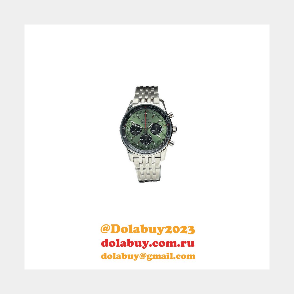 Breitling Navitimer B01 Chronograph 41