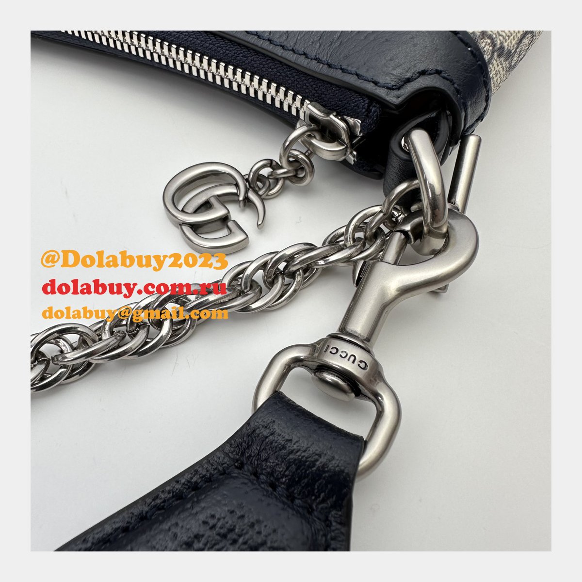 High Quality Duplicate Ophidia Crossbody GG Small 735132 Gucci Handbag
