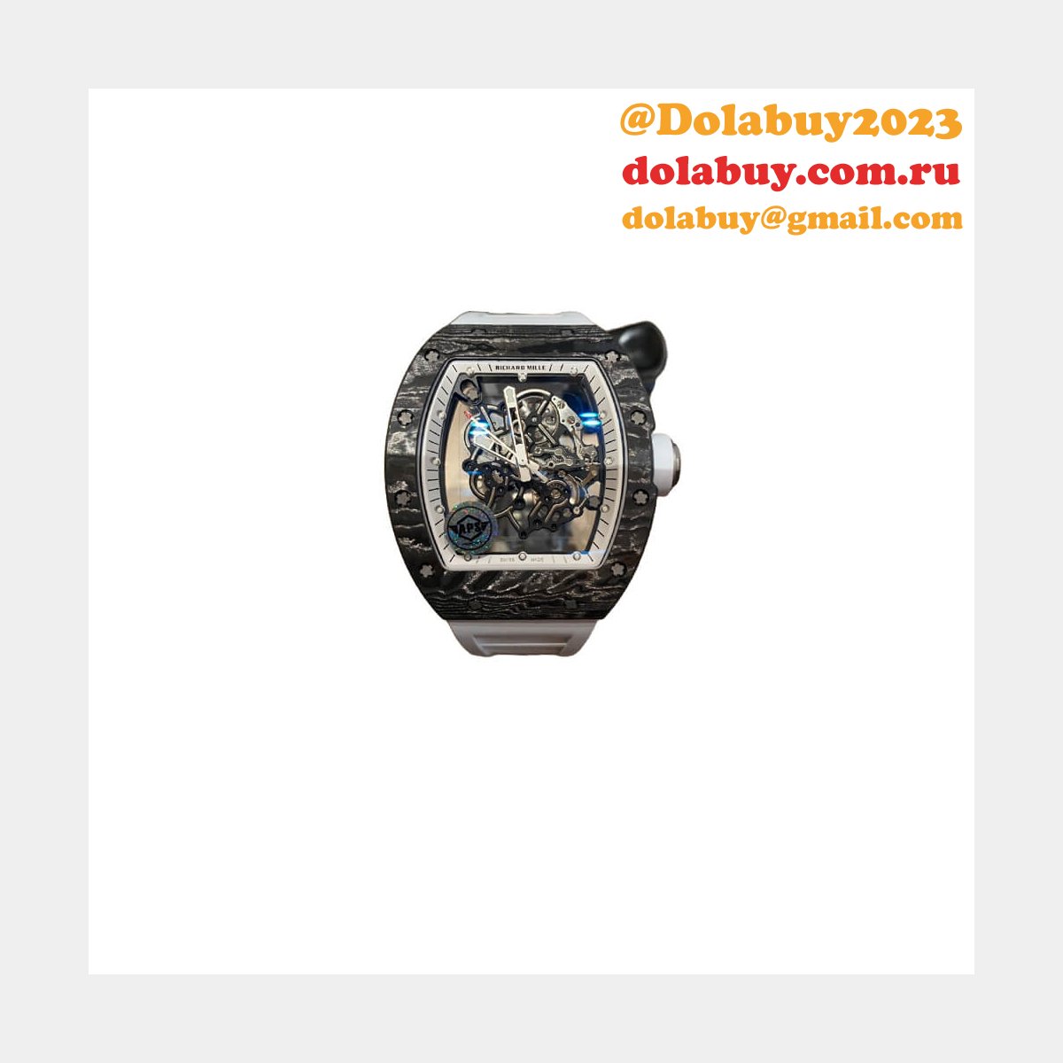 Richard Mille 055