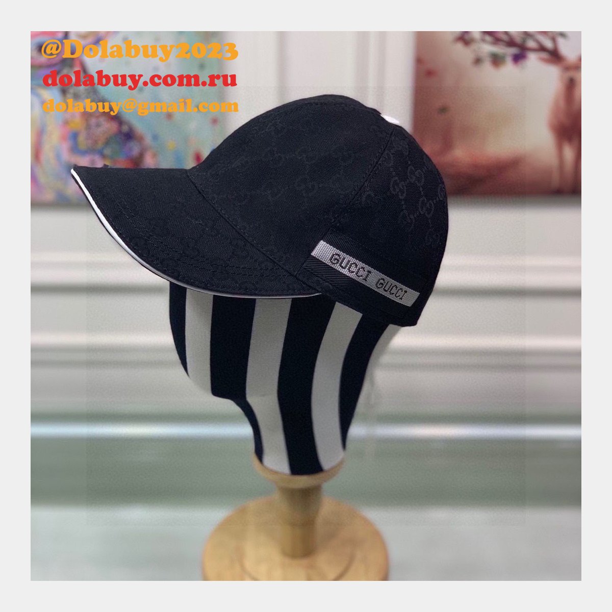 Best Replica New Style Gucci Hats Caps Wholesale Sale