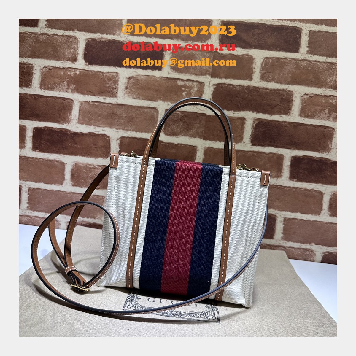 Designer Interlocking G Tote 727735/727728/727721/727701 Gucci Bag