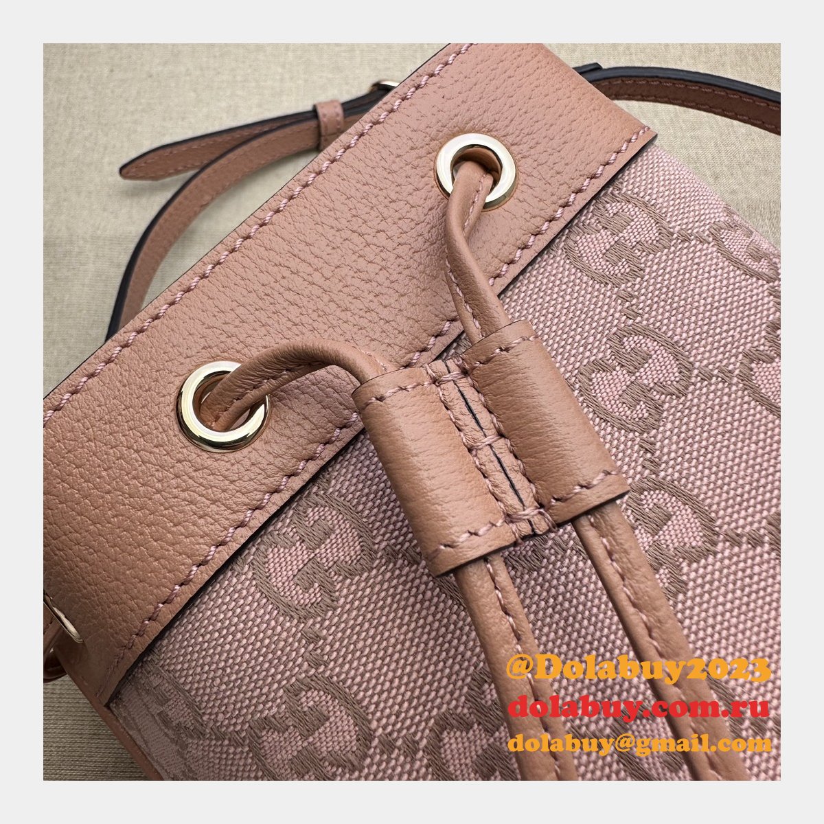Perfect 550620 Ophidia GG Crossbody Bucket Gucci Fake Bag