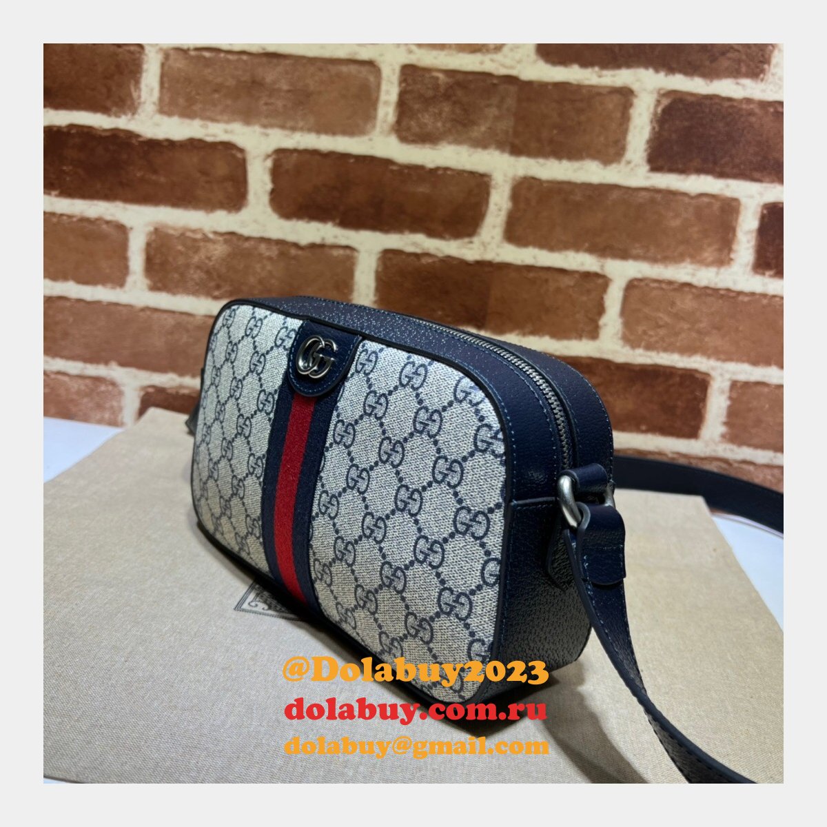 Gucci Ophidia GG Buy Best Replica Shoulder 681064 Bag