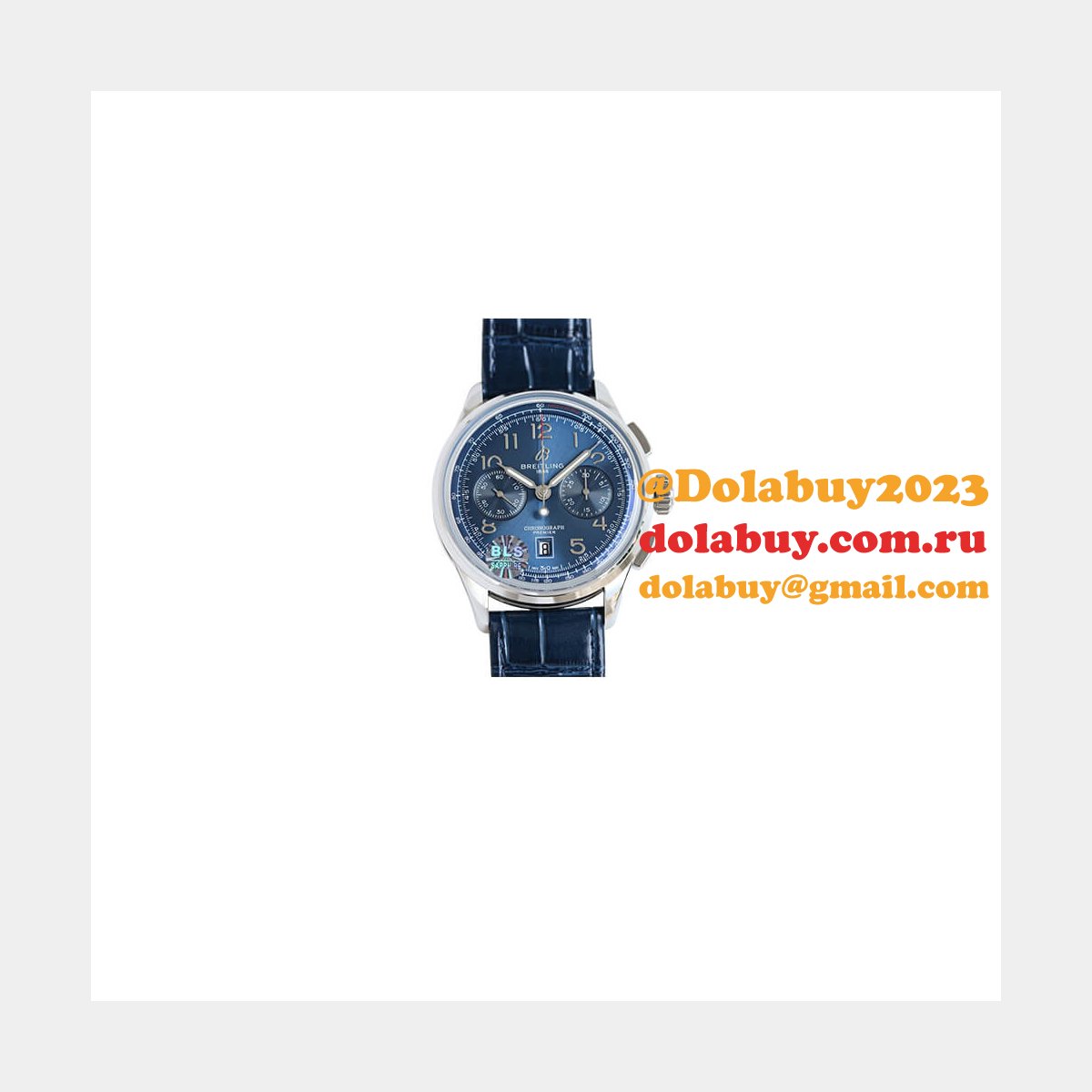 Breitling Premier B01 Chronograph 42