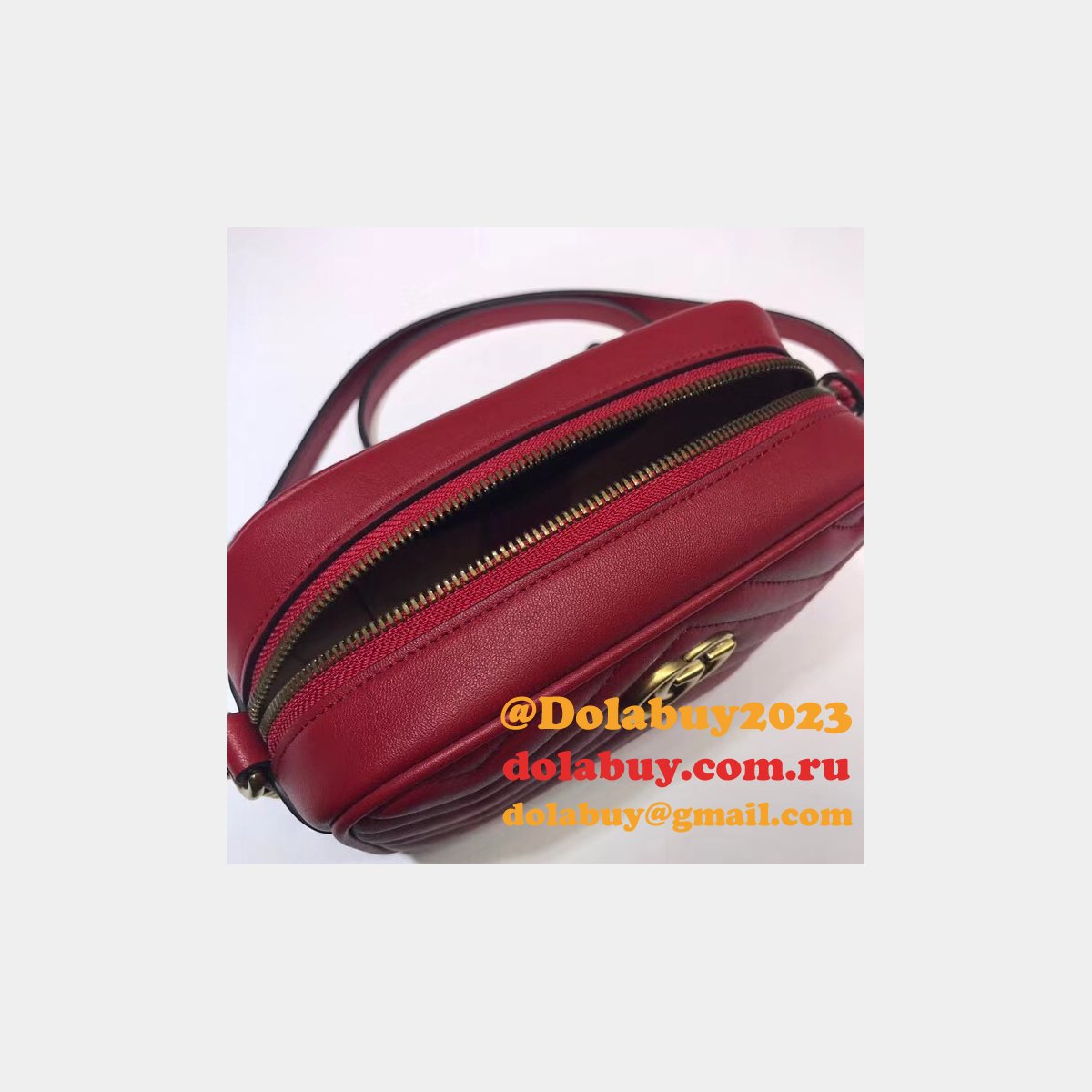 Fashion Gucci Cheap 448065 Gg Marmont Crossbody Bags for Women