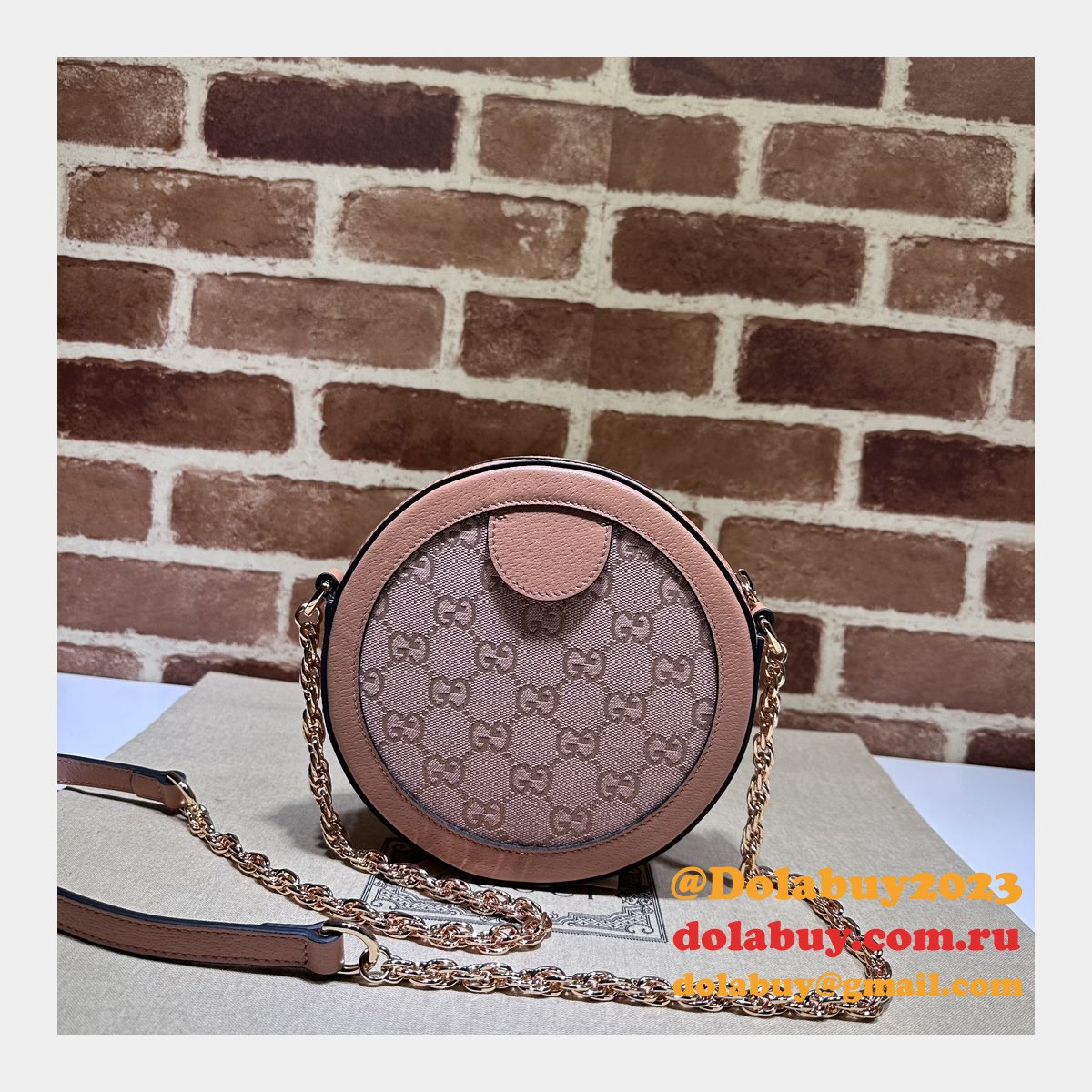 Replica Designer Ophidia Gucci Crossbody Shouder 550618 Bag