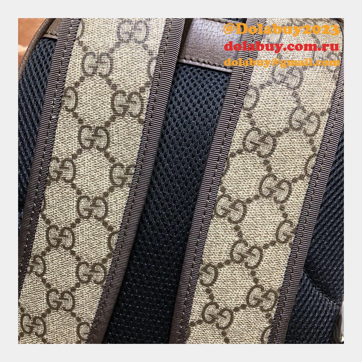 Ophidia GG small backpack Replica Gucci 547965