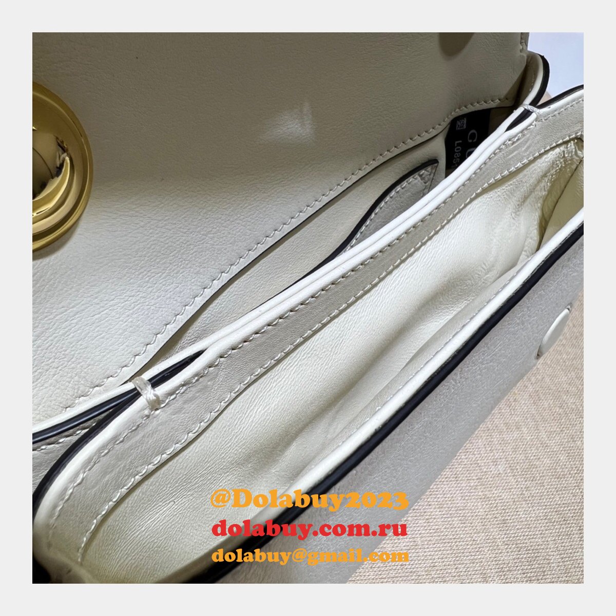 Best Luxury Replica Gucci Blondie mini 698643 Bag