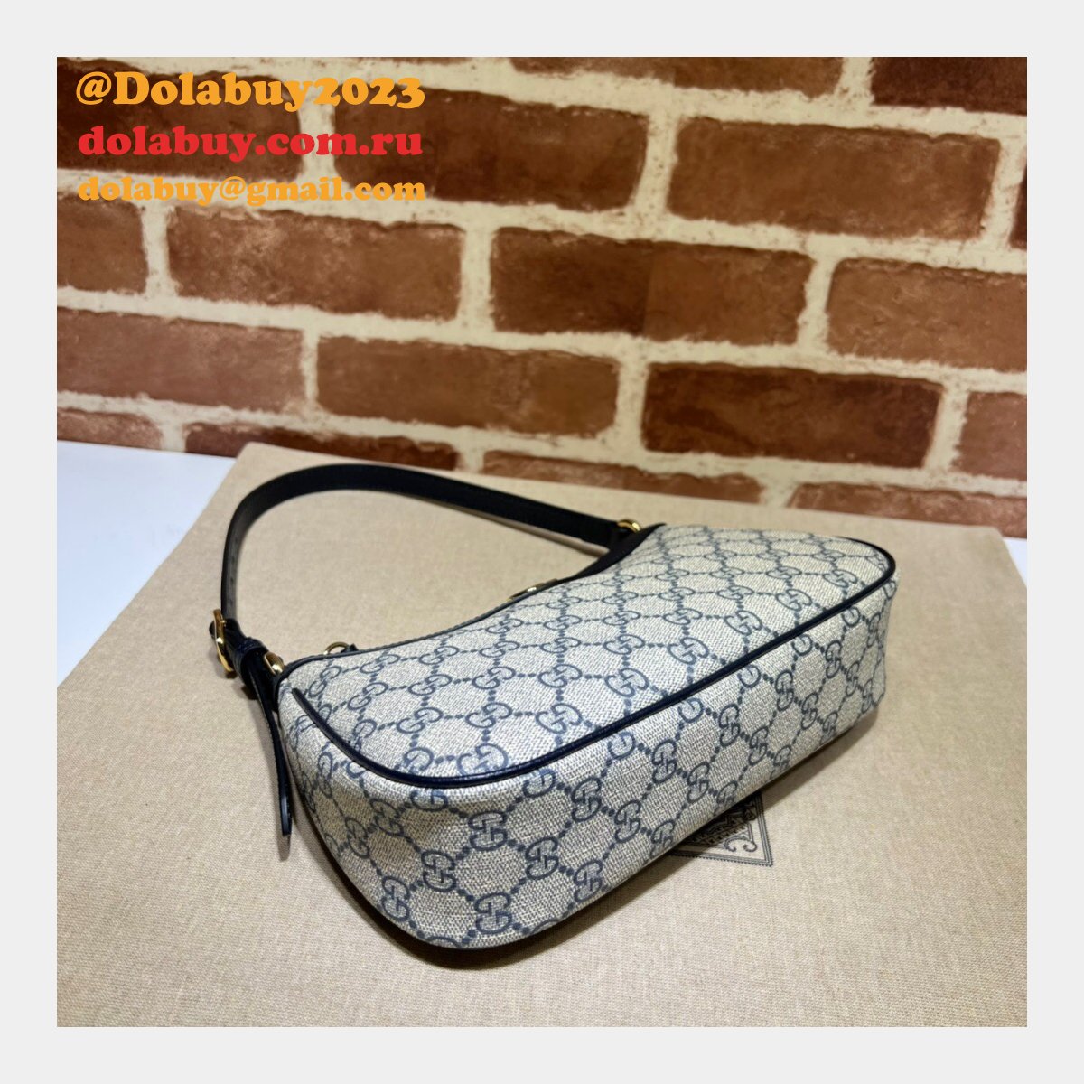 Gucci High Quality AAA Replica Ophidia GG 735145 Handbag