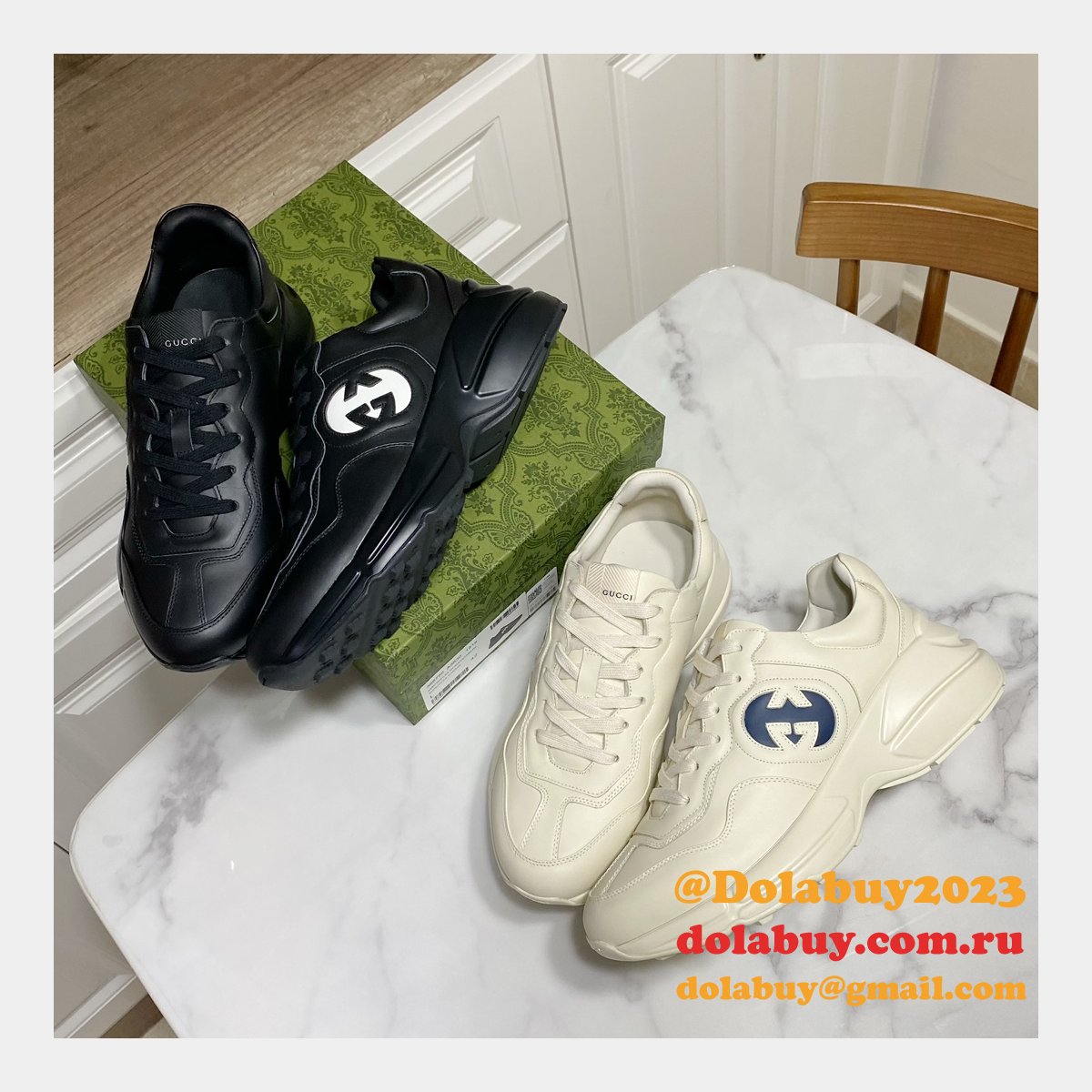 High Quality GUCCI 2023 Sneakers Wholesale online
