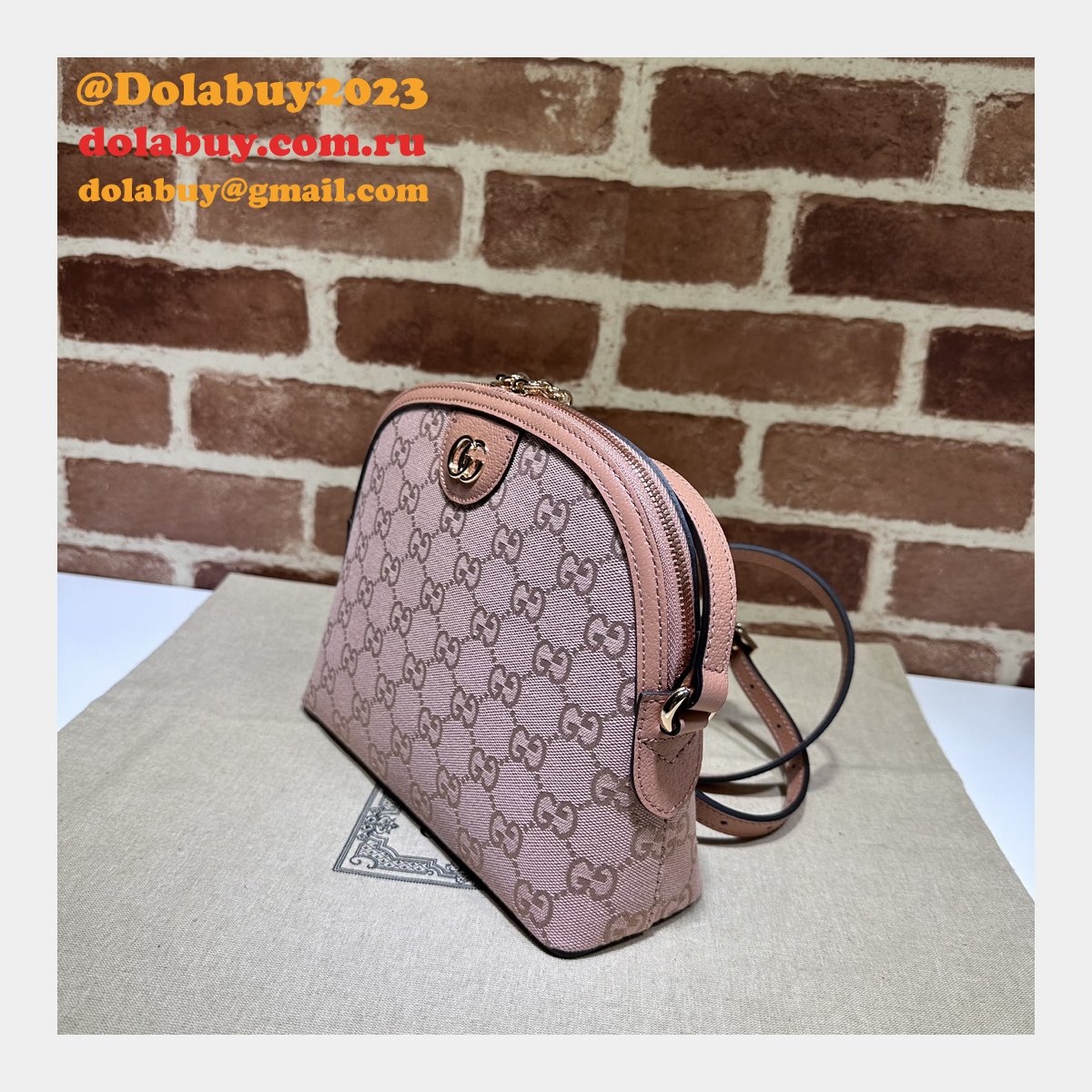 Designer Ophidia GG Shoulder 499621 Gucci Replica Shoes