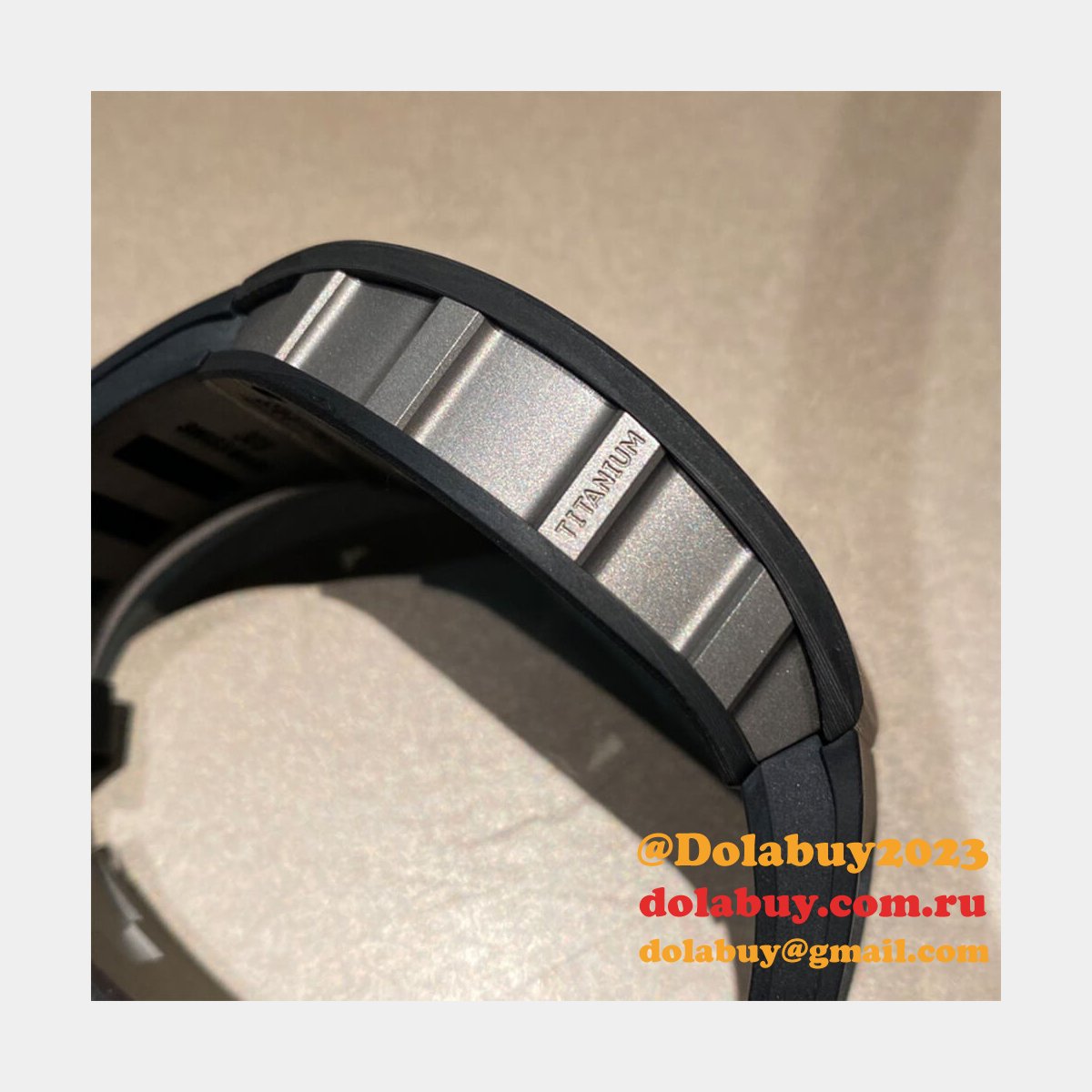 Richard Mille 055