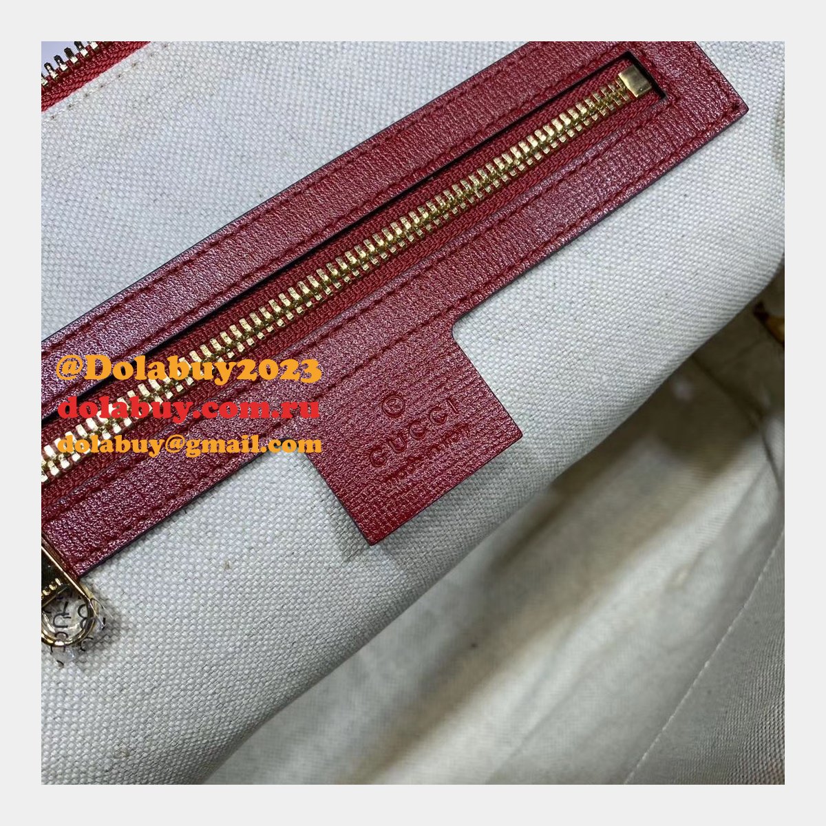 Designer Gucci Replica 1955 Horsebit small top handle 621220 bag