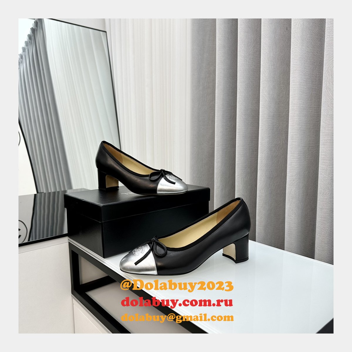 Top Quality CC Luxury Fashion slingback Bella shoes