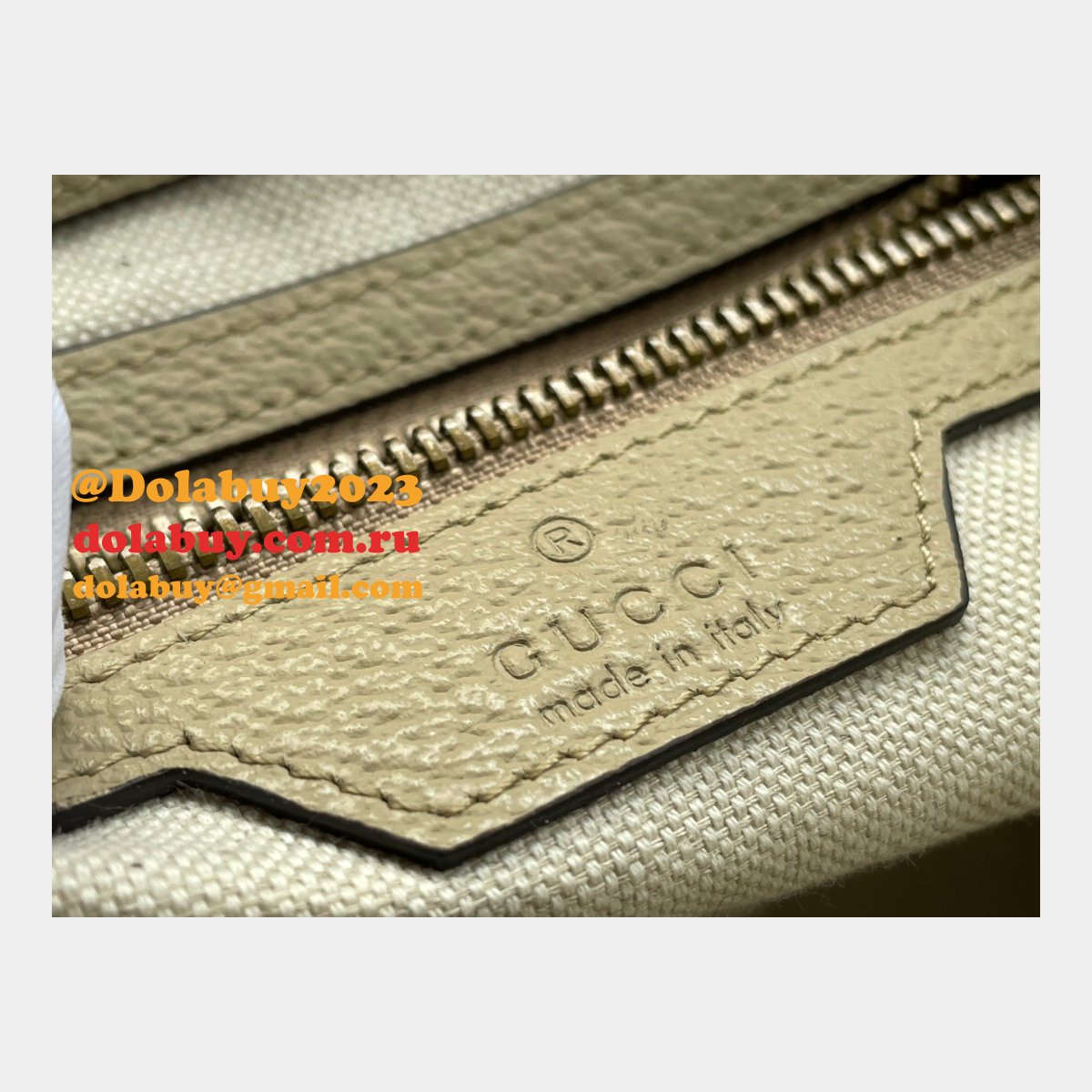 Buy High-Quality Gucci Fake Backpack 674147 Interlocking G in GG Supreme
