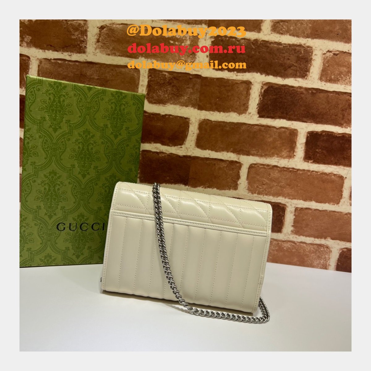 Wholesale Gucci UK 474575 GG Marmont matelassé mini bag