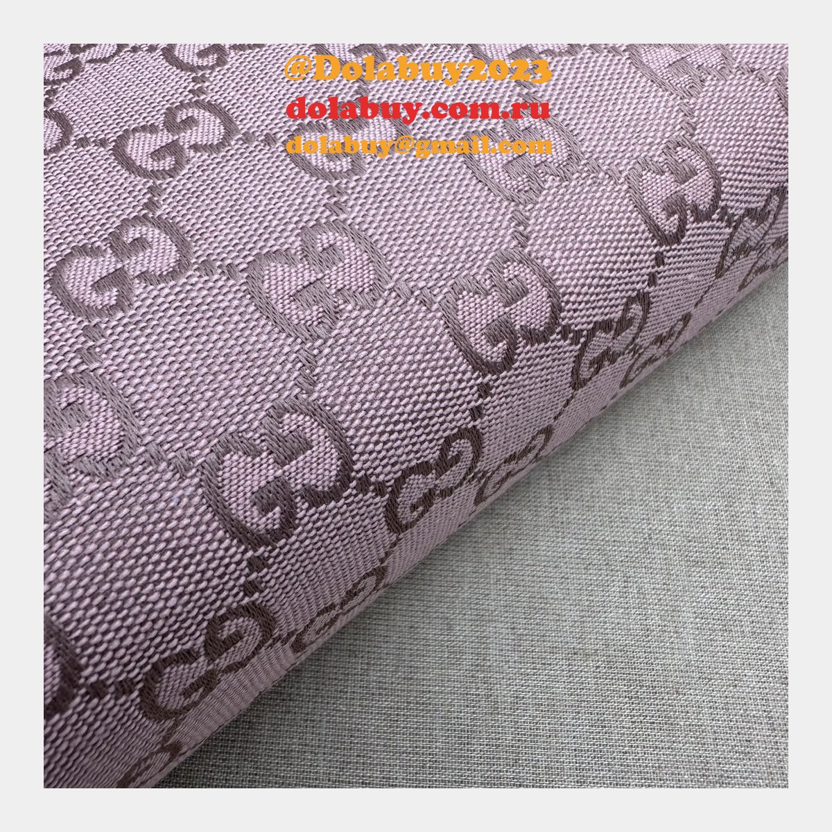 Ophidia Perfect GG Pouch 625549 Replica Gucci Wholesale Bag