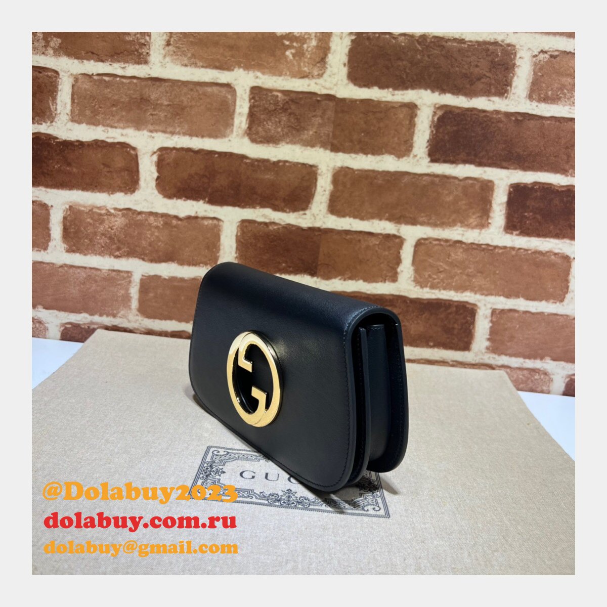 Gucci High Quality Replica Buy Best Blondie 698630 Bag