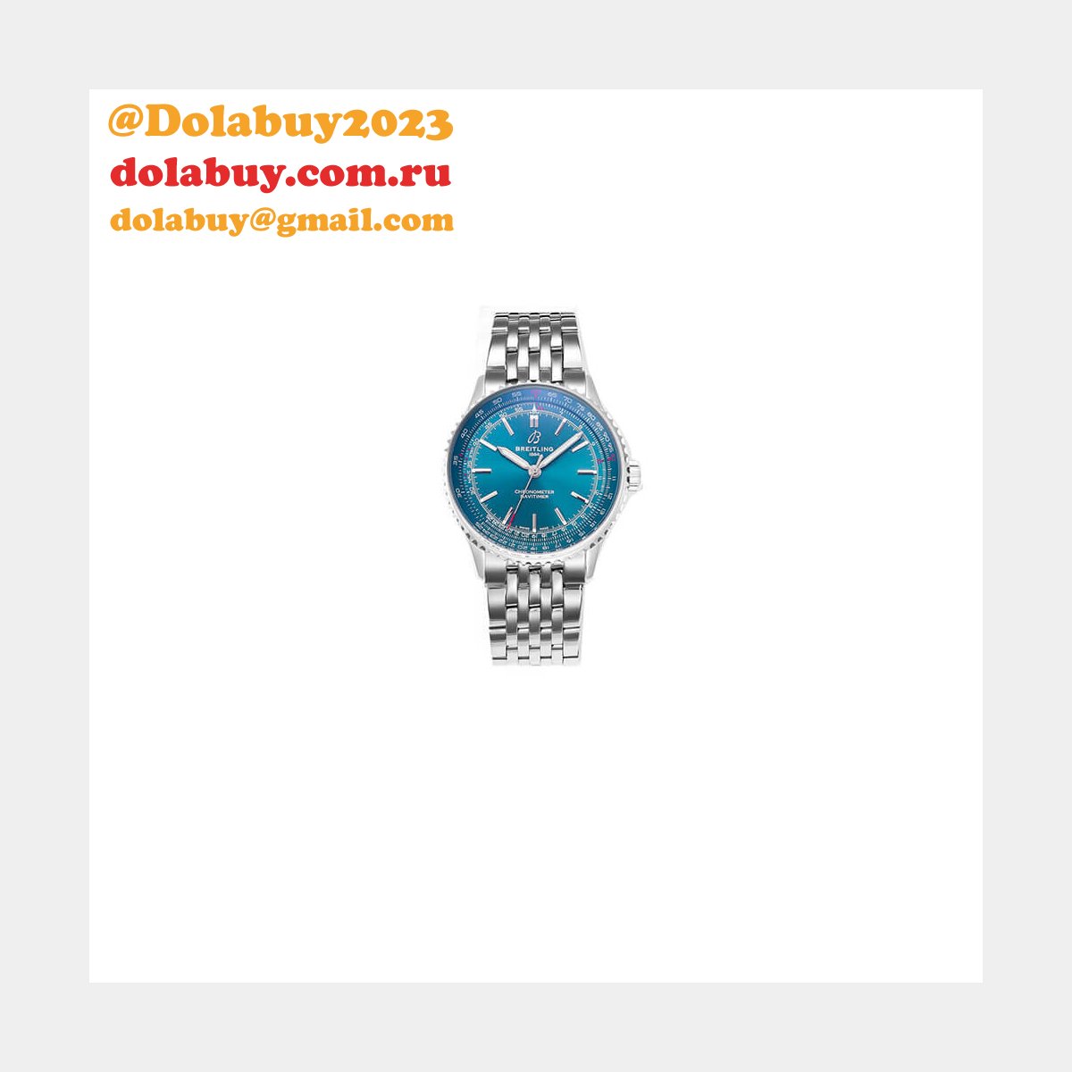 Breitling Navitimer Automatic 41