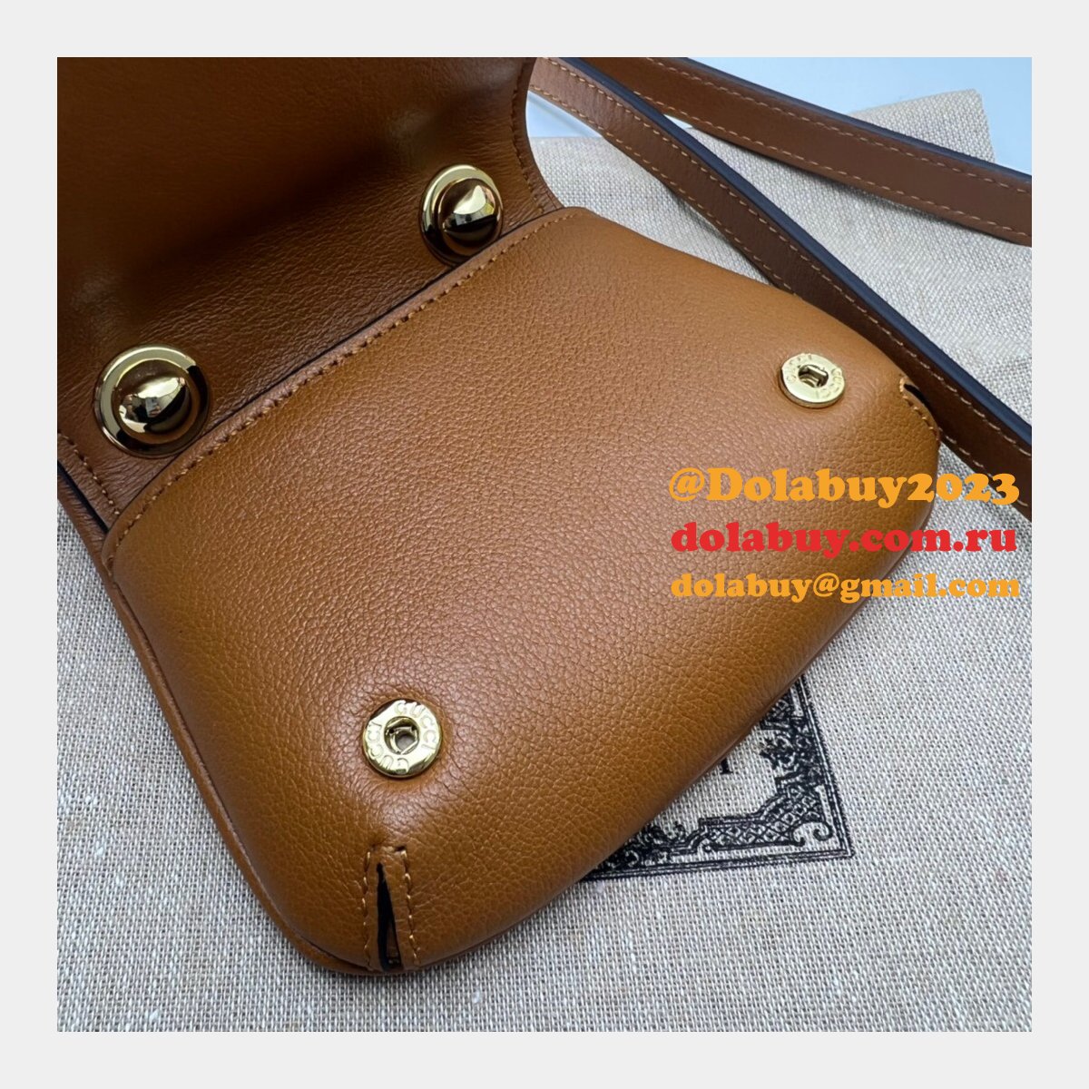 Designer Gucci High Quality 698635 Blondie Card Case Wallet