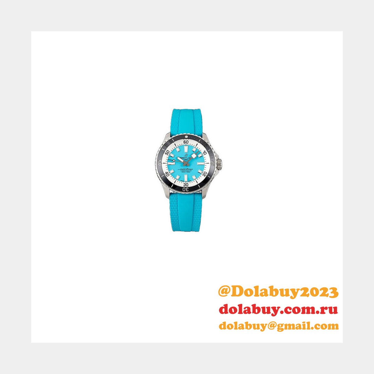Breitling Superocean Automatic