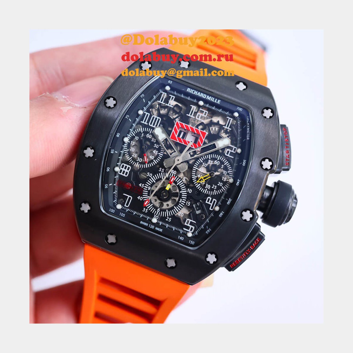 Richard Mille 011