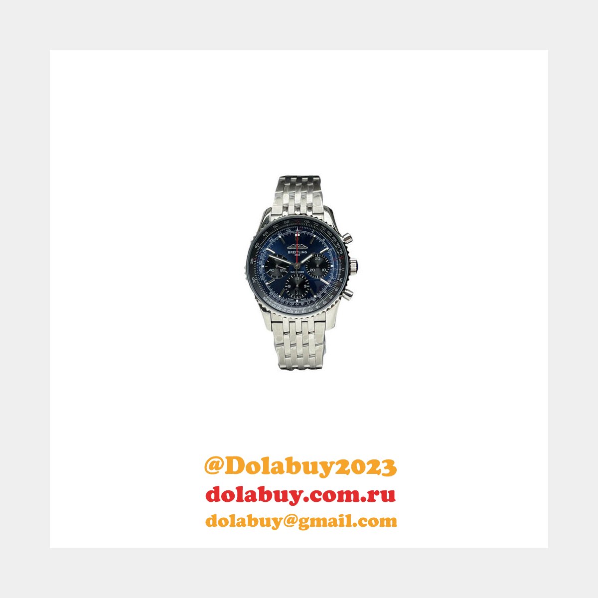 Breitling Navitimer B01 Chronograph 41