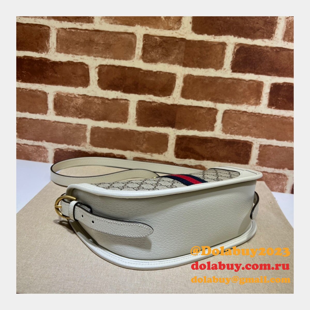 Year 2022 Best High quality Gucci Replica 674096 Ophidia large shoulder bag
