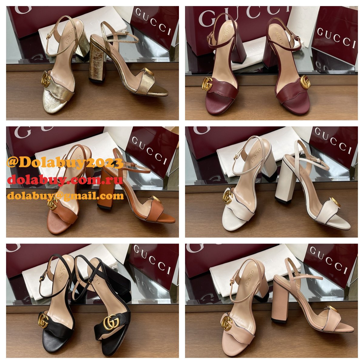 Top Quality Gucci Women