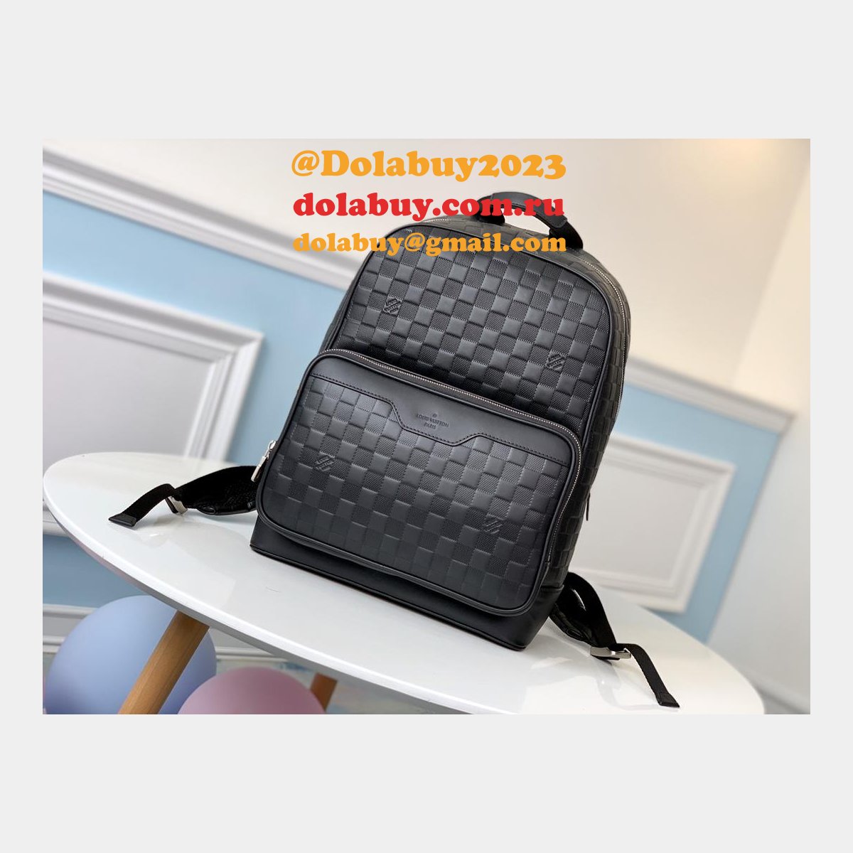 Louis Vuitton replcias backpack N40094