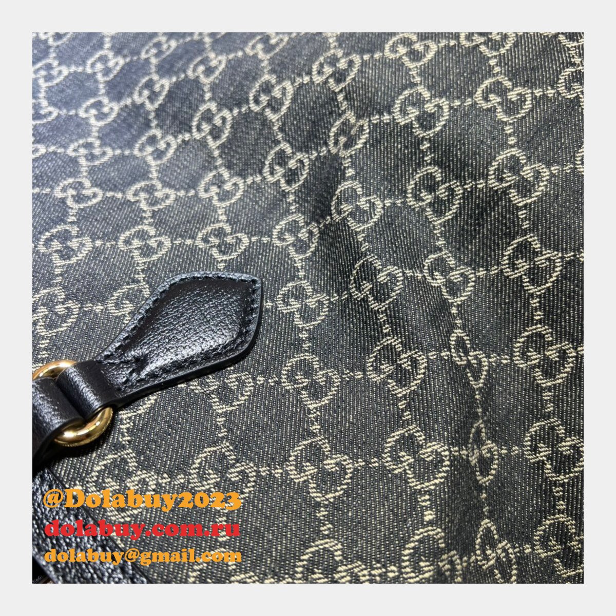 AAA Replica Gucci Ophidia 631685 medium tote with Web Bag