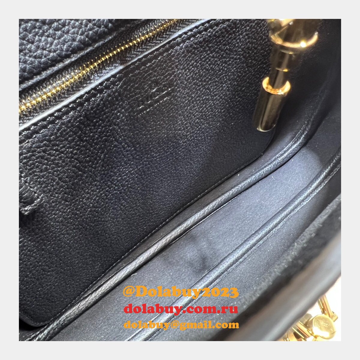 Best Quality Fake Gucci 636709 Jackie 1961 natural grain bag