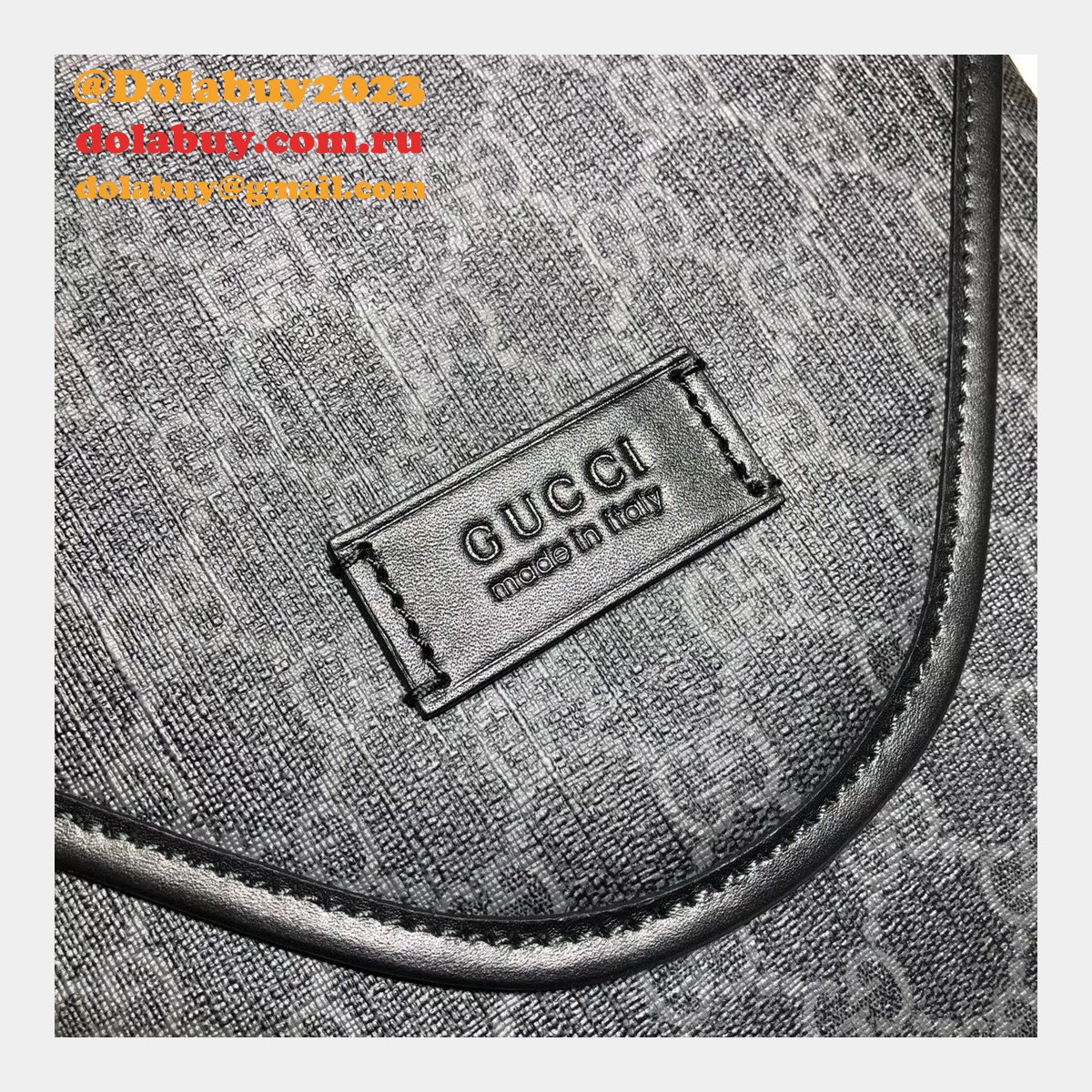 Gucci AAA+ 599521 Shoulder Bag Men High Quality