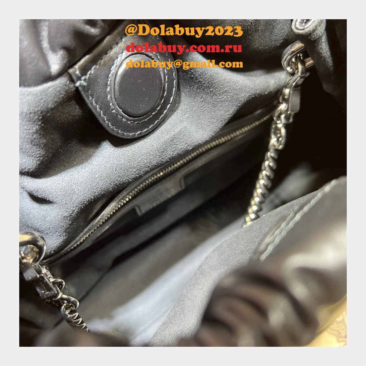 Gucci Luxury Deco Top Quality 746210 tote fake bag
