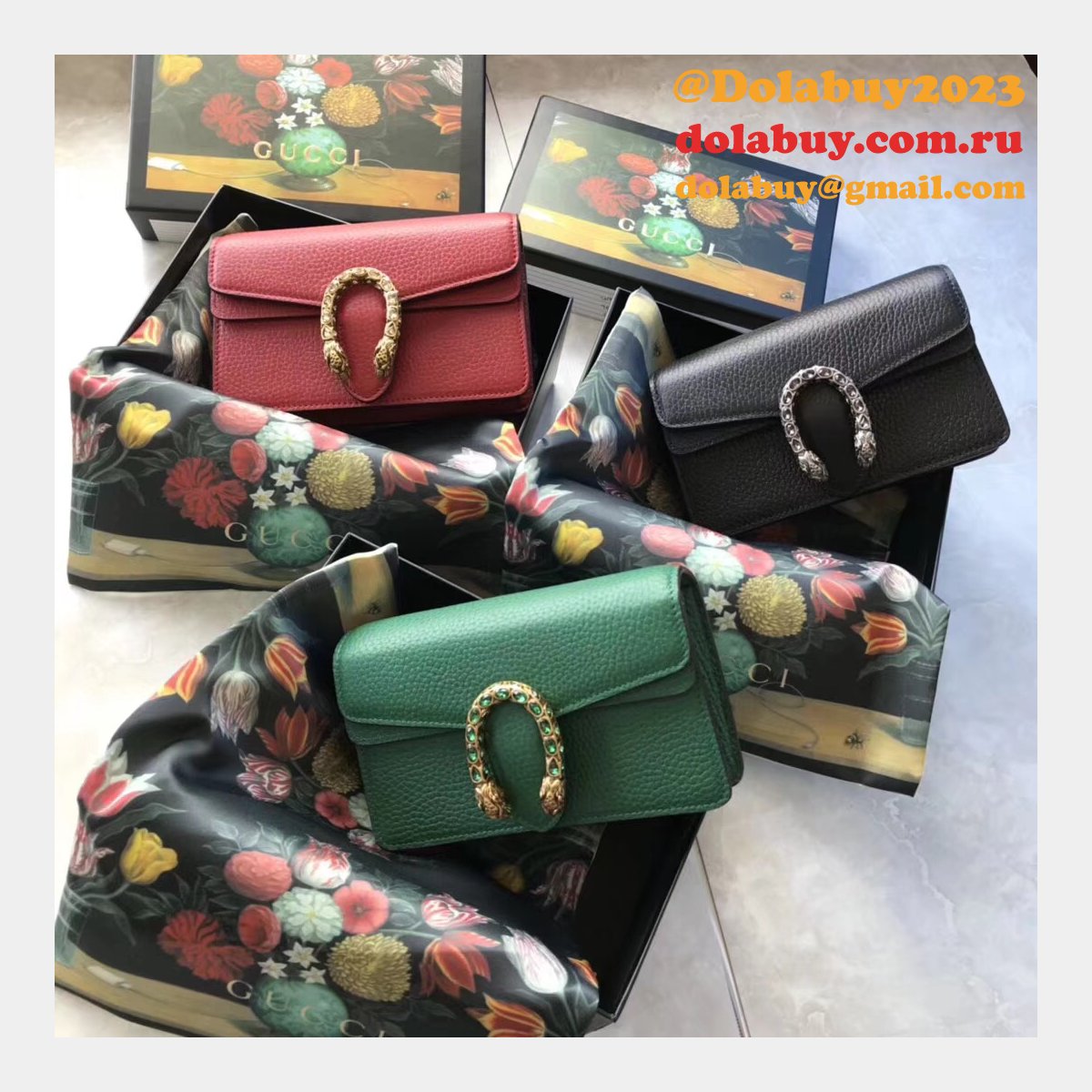 Replica Gucci 476432 Dionysus suede super mini Clutches Small Purses