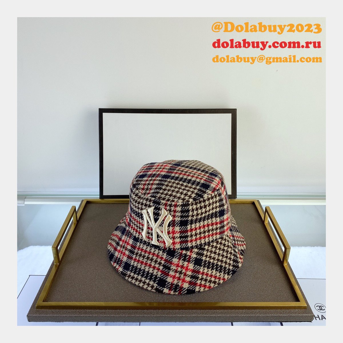 Gucci Replica 2020 new Mickey top Designer hat
