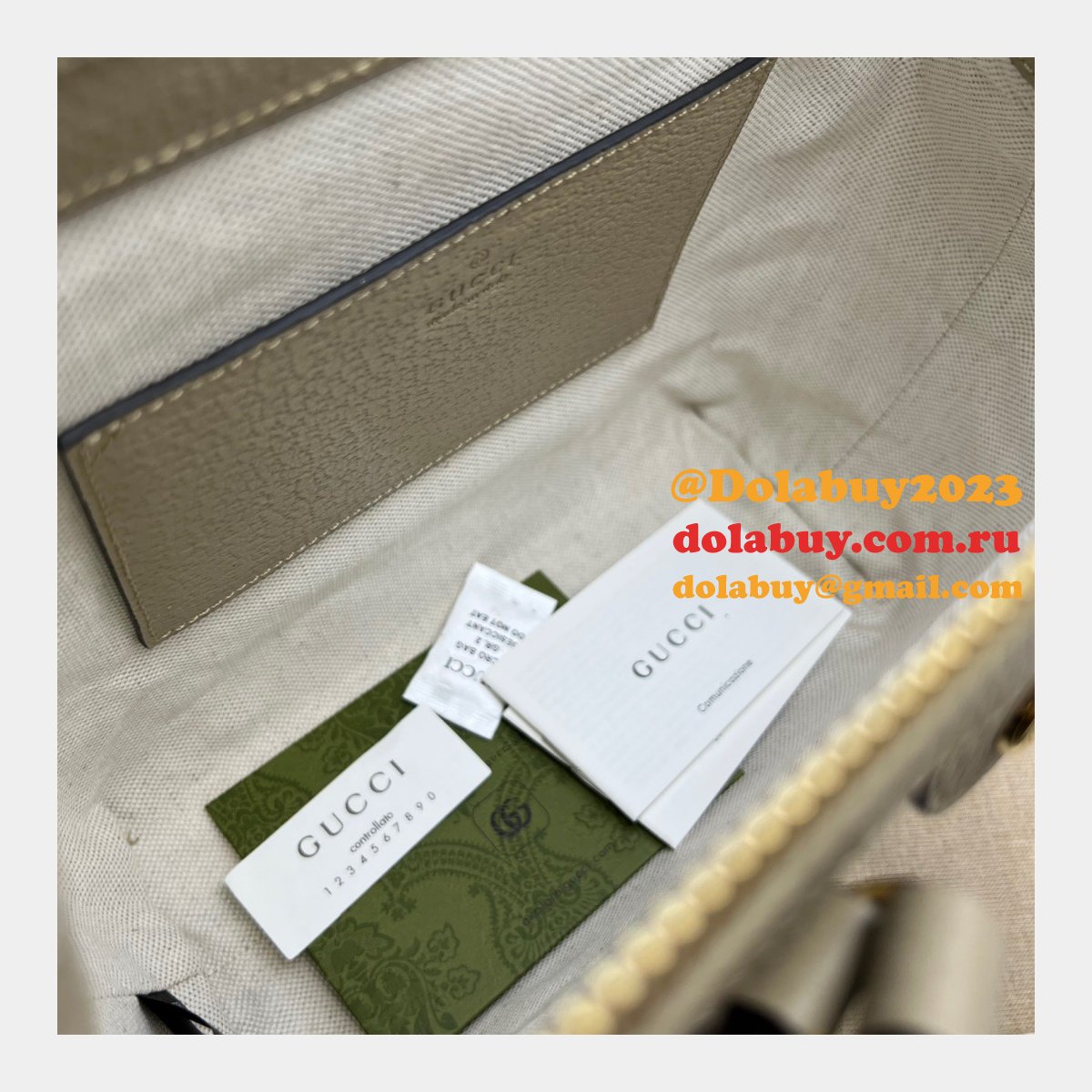 Ophidia GG Gucci Replica 547551 tote Luxury bag