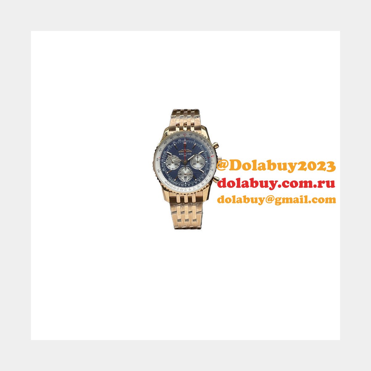 Breitling Navitimer B01 Chronograph 41