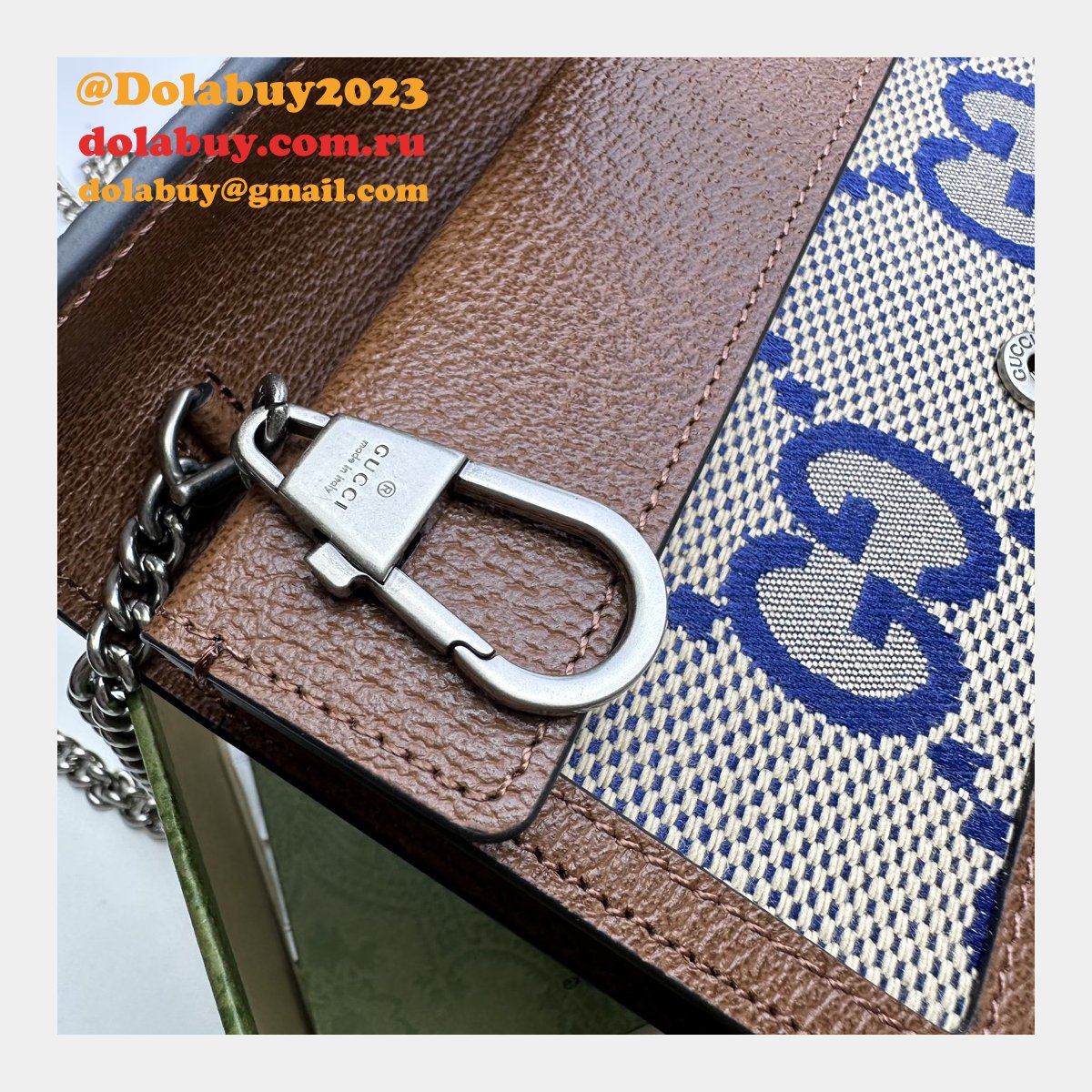 Dionysus GG Super Gucci Luxury Replicas 476432 Uk Bag