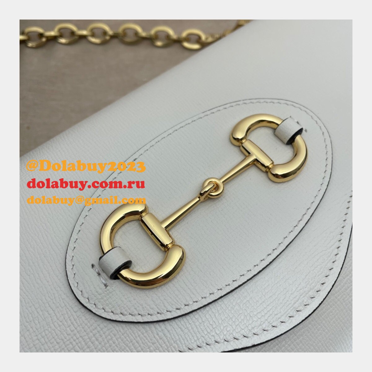 Buy Gucci replica Horsebit 1955 small bag 677286 GG Supreme Online