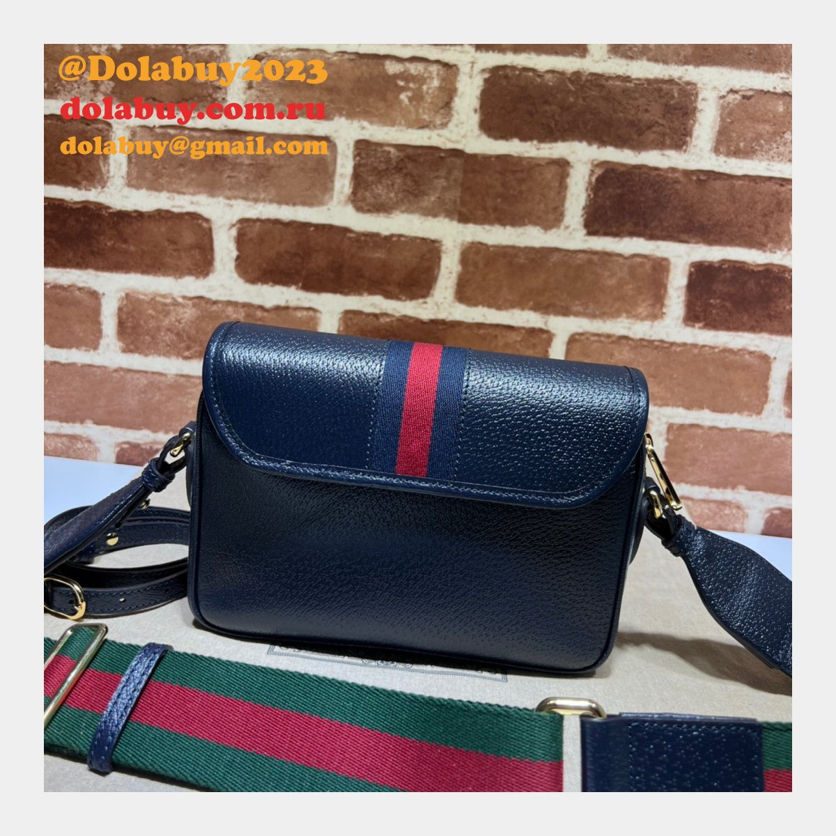 Wholesale Gucci Knockoff Ophidia 722117 Shoulder Crossbody Bag