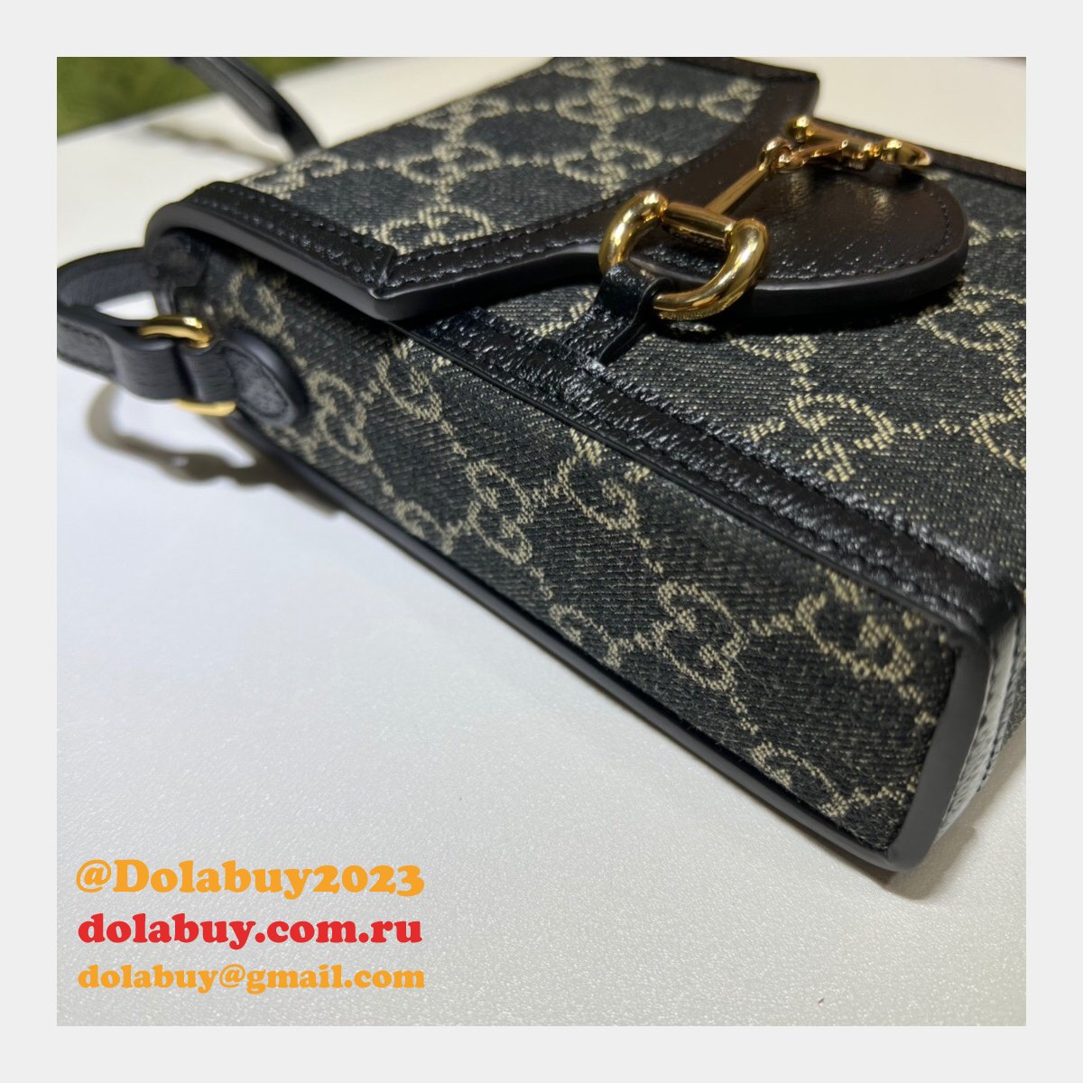 Replica Gucci Online Exclusive Preview 1955 Horsebit 625615 Bag