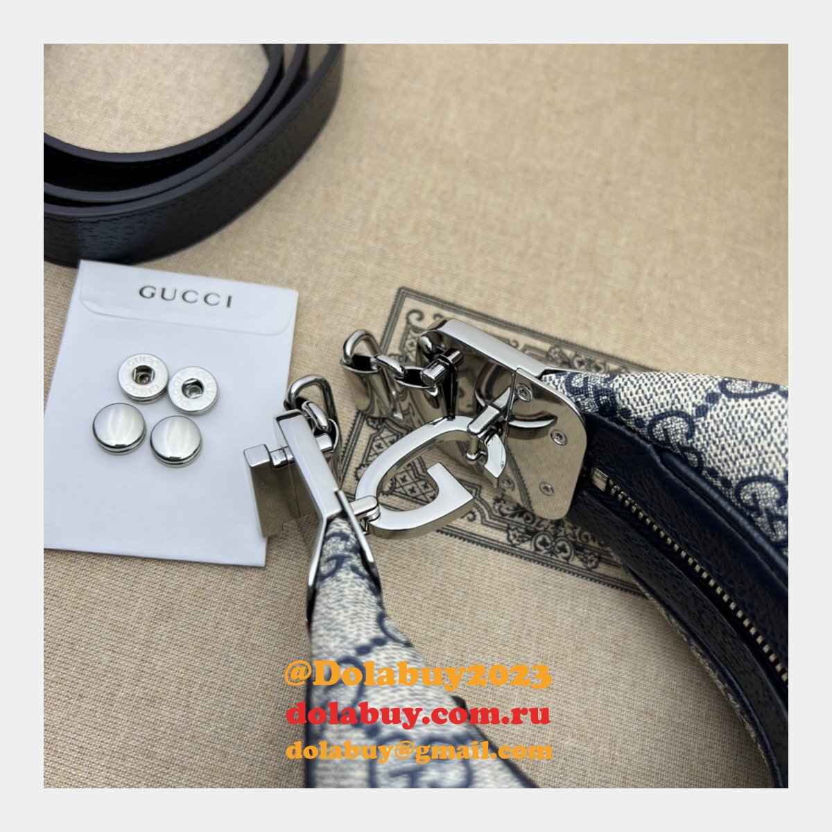 Luxury Gucci Wholesale Attache 699409 Shoulder Fake Bag