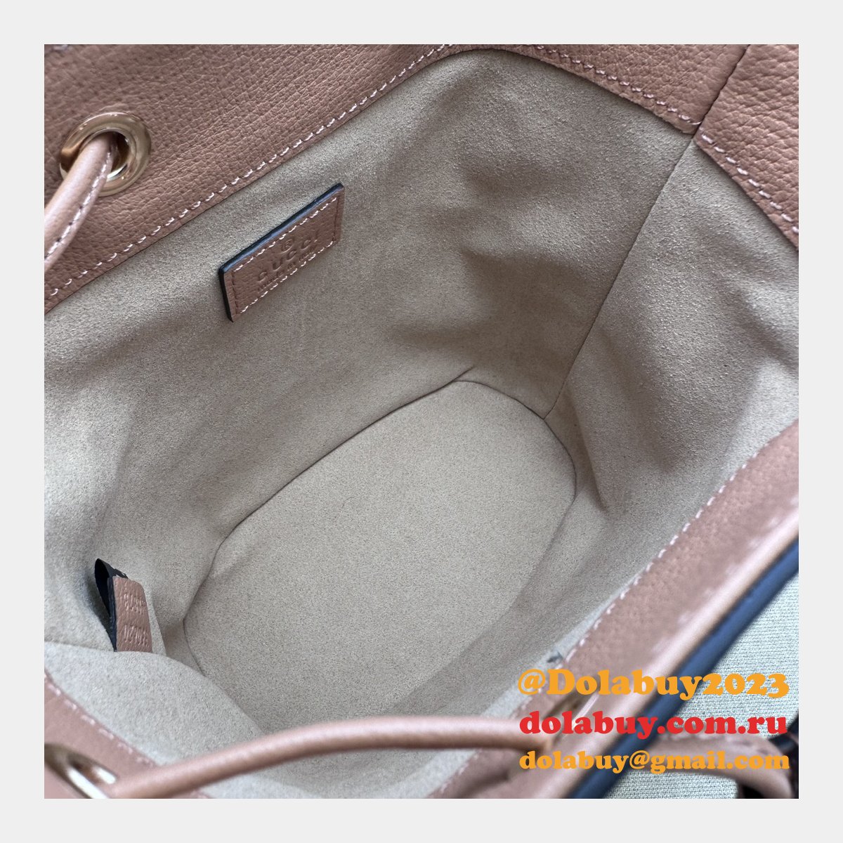 Perfect 550620 Ophidia GG Crossbody Bucket Gucci Fake Bag