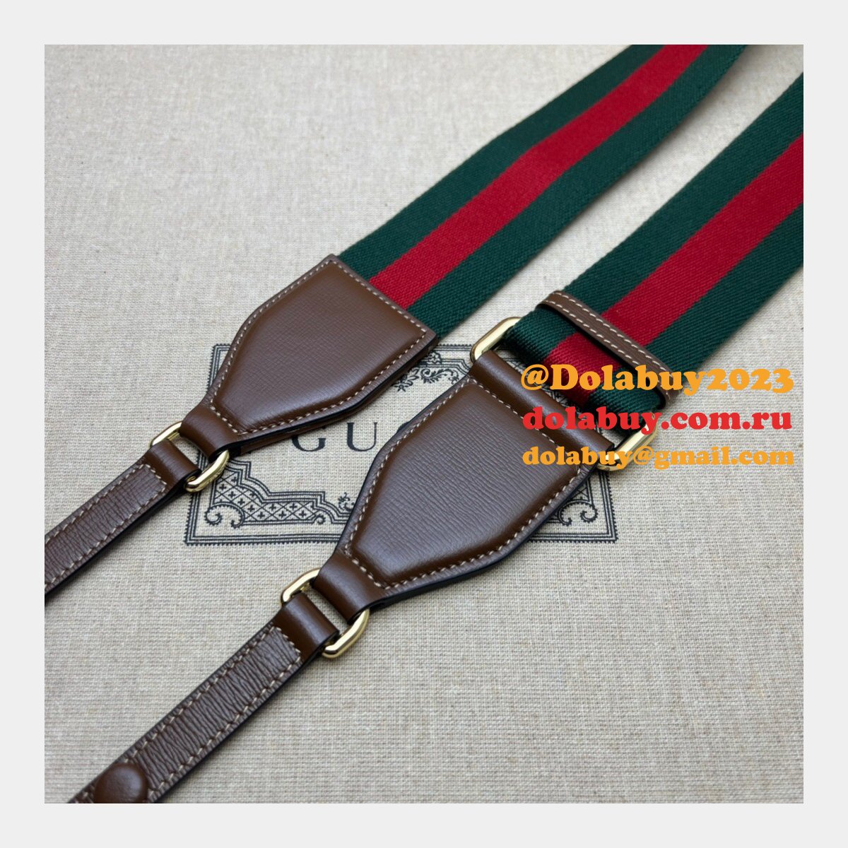 Gucci Designer Horsebit 1955 Crossbody Women Best 724713 Bag