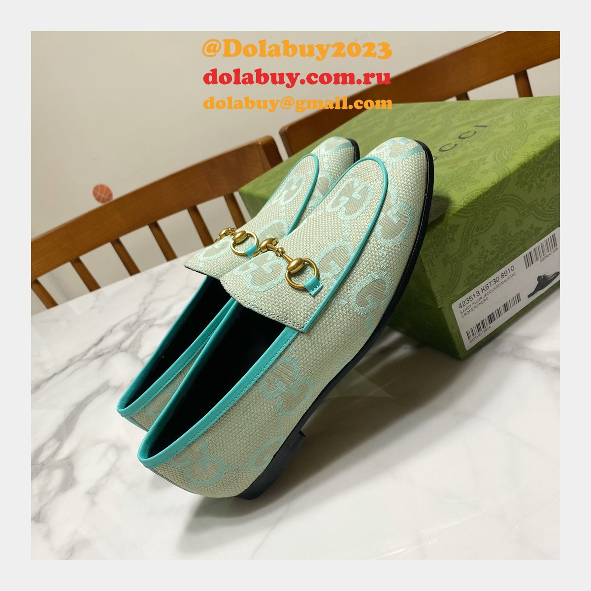 Where to Buy Designer Replica Gucci loafers Shoes