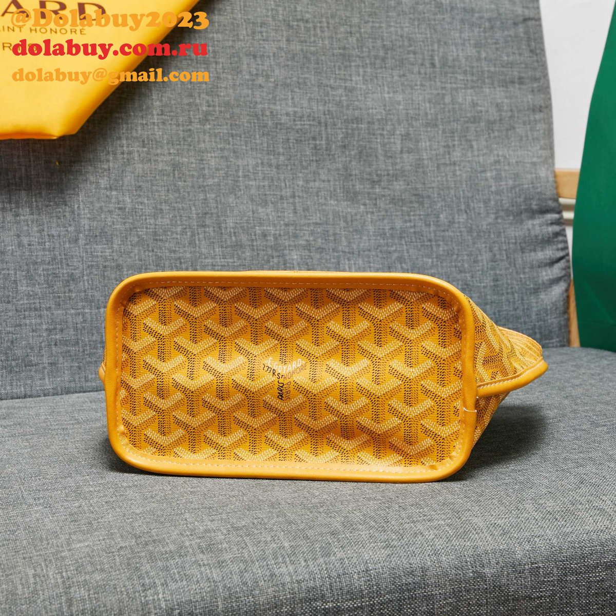 Designer Buy Copy Goyard Replica Designer Handbags From China